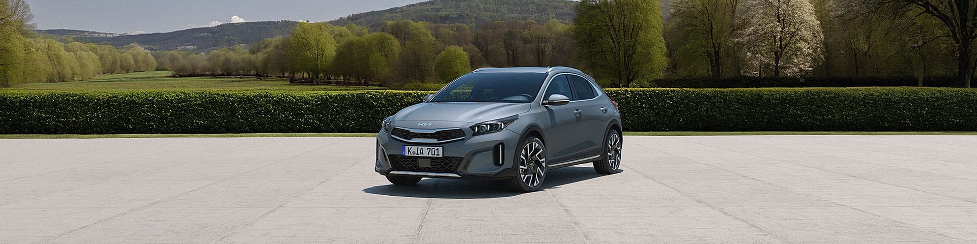 Kia XCeed